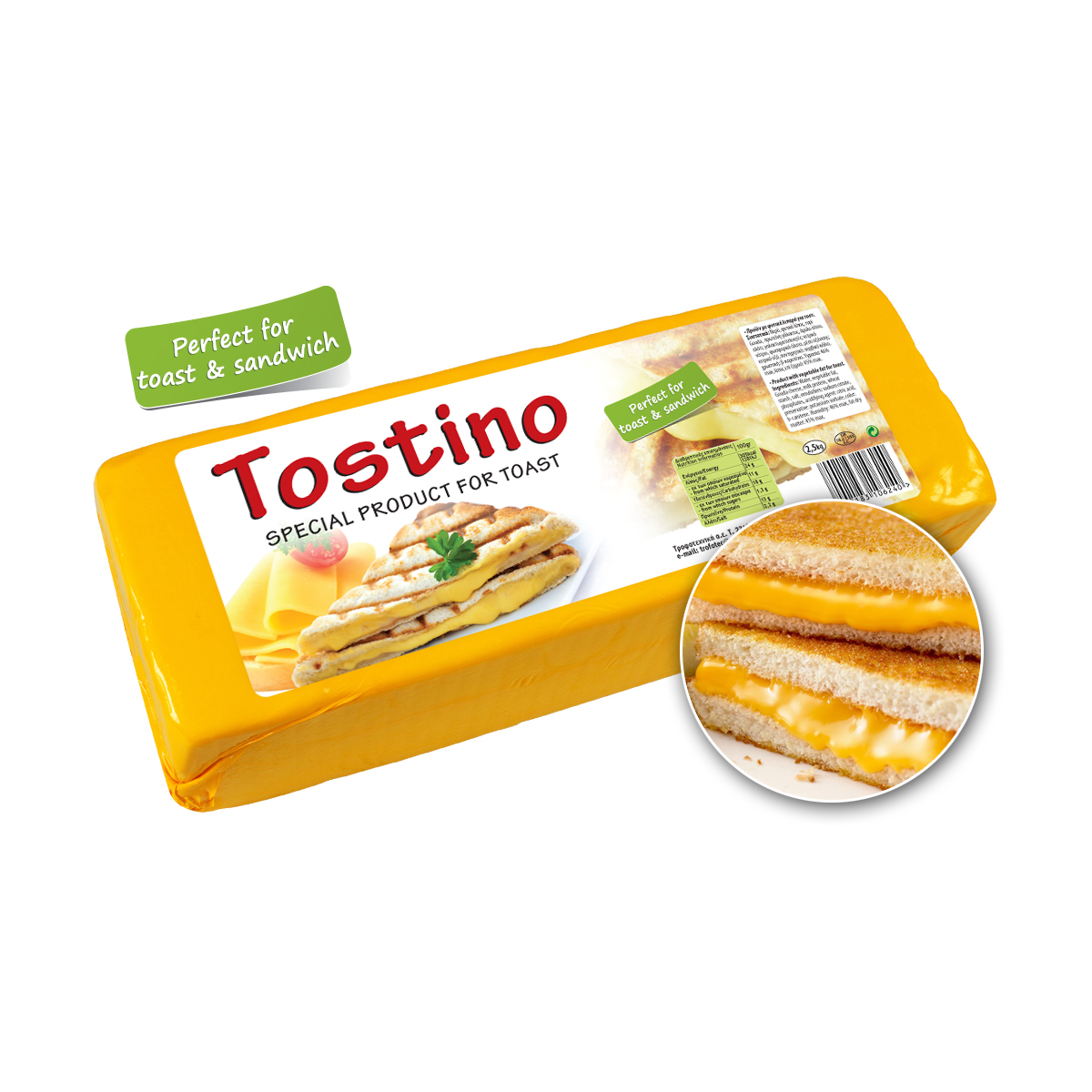 Tostino 2,5 kg Trofotechniki